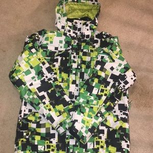 Snowboard Jacket